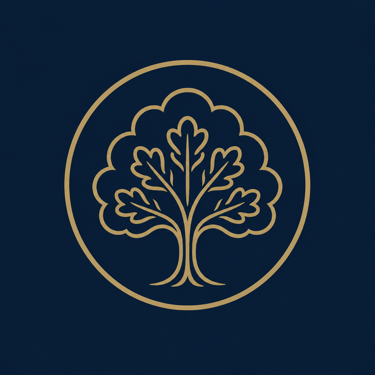 Thread & Oak logo